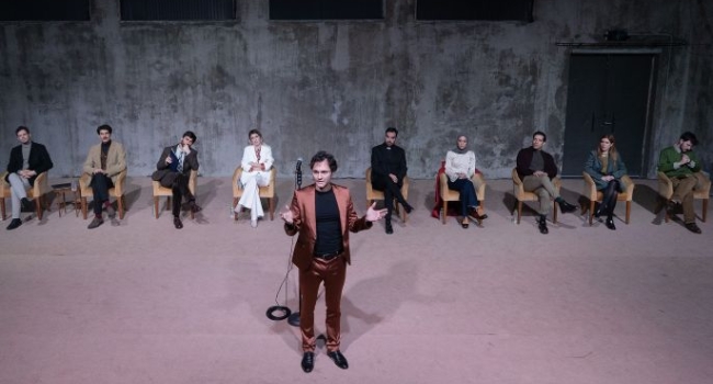 ΤΟ ΣΥΝΕΔΡΙΟ ΓΙΑ ΤΟ ΙΡΑΝ  2η χρονιά ΤΟ ΣΥΝΕΔΡΙΟ ΓΙΑ ΤΟ ΙΡΑΝ  2η χρονιά