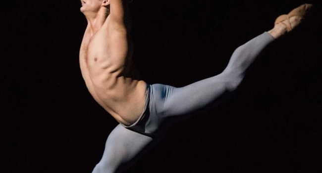  LAST DANCE OF IVAN VASILIEV Ο ΤΕΛΕΥΤΑΙΟΣ ΧΟΡΟΣ ΤΟΥ ΙΒΑΝ ΒΑΣΙΛΙΕΦ