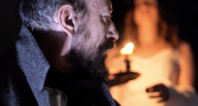 Το Υπόγειο του Ντοστογιέφσκι 3ος χρόνος