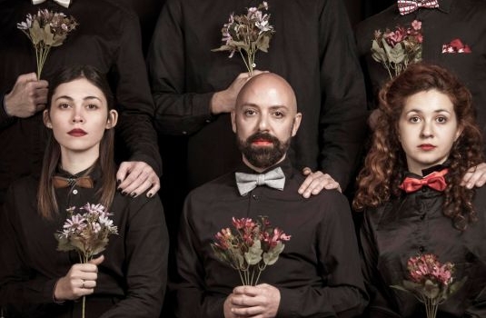 ΤΑ ΖΕΥΓΑΡΩΜΑΤΑ