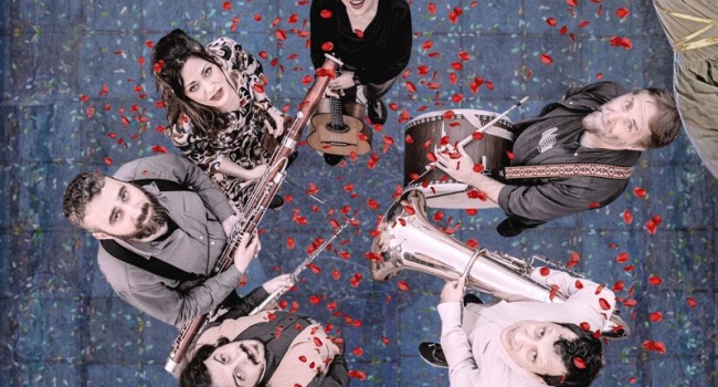 ALCEDO ΣΤΟ ΜΥΡΤΙΛΛΟ