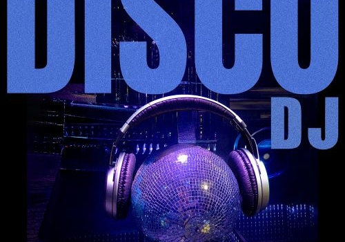 ΚΩΝΣΤΑΝΤΙΝΟΣ ΧΡΙΣΤΟΦΟΡΟΥ + ΟΝΕ: DISCO DJ