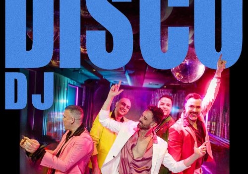 ΚΩΝΣΤΑΝΤΙΝΟΣ ΧΡΙΣΤΟΦΟΡΟΥ + ΟΝΕ: DISCO DJ