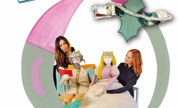 Ο Γύρος του Κόσμου με πέντε Παραμύθια