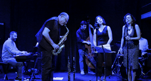 Αφιέρωμα στον George Gershwin: Gilad Atzmon Quartet