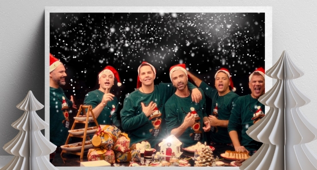 Τσαλίκης, Χριστοφόρου, ONE στο χωριό του Άι Βασίλη