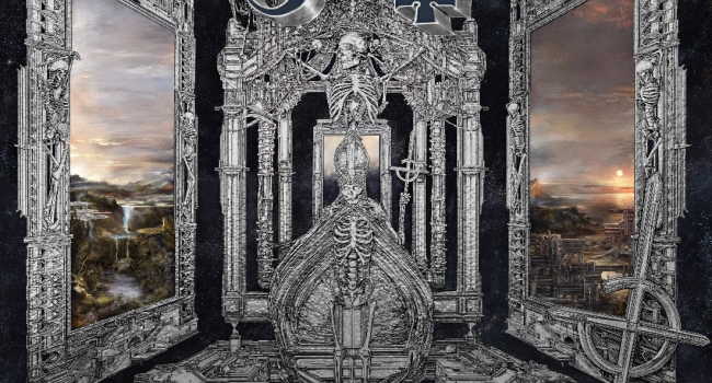 No.1 album στην Αμερική / GHOST / SKELETÁ
