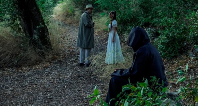 Ο ΜΑΥΡΟΣ ΜΟΝΑΧΟΣ Ο ΜΑΥΡΟΣ ΜΟΝΑΧΟΣ