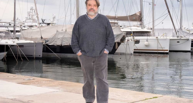 Ο ΔΗΜΗΤΡΗΣ ΠΑΠΑΔΗΜΗΤΡΙΟΥ ΣΤΗ ΡΩΜΑΪΚΗ ΑΓΟΡΑ