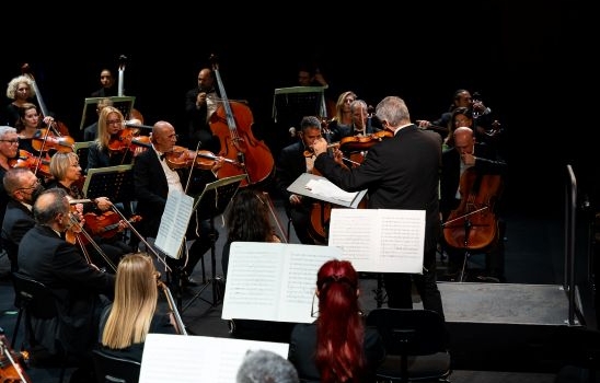ΣΥΜΦΩΝΙΚΗ ΟΡΧΗΣΤΡΑ ΔΗΜΟΥ ΑΘΗΝΑΙΩΝ 1000 ΧΡΟΝΙΑ Ι.Ν. ΣΩΤΕΙΡΑ ΛΥΚΟΔΗΜΟΥ 1025-2025