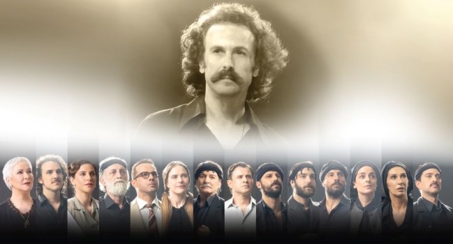 ΝΙΚΟΣ ΞΥΛΟΥΡΗΣ Ο ΑΡΧΑΓΓΕΛΟΣ ΤΗΣ ΚΡΗΤΗΣ  περιοδεία