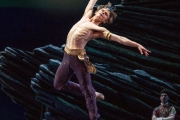 ATHLETES OF THE GODS DANIIL SIMKIN AND STARS