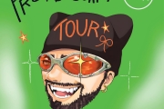 AKYLAS PRESS START TOUR