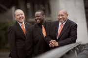 KENNY BARRON Trio w