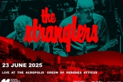 The Stranglers | 50 Χρόνια Μουσικής Ιστορίας