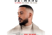 Slimane Ένα πιάνο. Μια φωνή 10 Years Tour