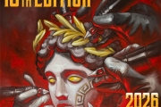 ATHENS TATTOO CONVENTION  18η χρονιά