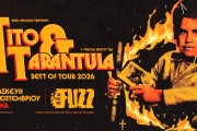 TITO & TARANTULA στο FUZZ