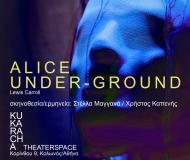 ALICE UNDER-GROUND