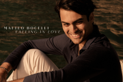 Matteo Bocelli - Νέο single και νέο album / FALLING IN LOVE