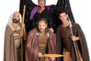 ΟΜΗΡΟΥ ΟΔΥΣΣΕΙΑ  περιοδεία
