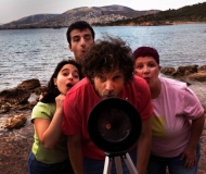 Αληθινή ιστορία ή ταξίδι στο νησί της σελήνης