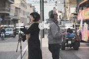ΑΓΓΕΛΙΚΗ ΤΟΥΜΠΑΝΑΚΗ & ΗΛΙΑΣ ΔΟΥΜΑΝΗΣ  Drums & Voice Jazztronica Duet