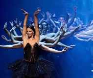 Η λίμνη των κύκνων επιστρέφει για 7 μοναδικές παραστάσεις