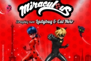 MIRACULOUS:  Ιστορίες των Ladybug & Cat Noir