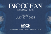 BIG OCEAN_UNDERWATER TOUR IN ATHENS | ARCH CLUB 