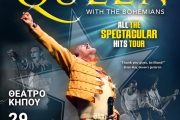 A Night of Queen With The Bohemians  ALL THE SPECTACULAR HITS TOUR
