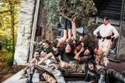 ΡΟΜΠΕΝ, Η ΚΑΡΔΙΑ ΤΟΥ ΔΑΣΟΥΣ