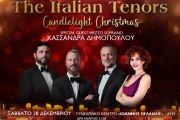 The Italian Tenors | Candlelight Christmas