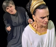 ΟTAN H ΦΟΝΙΣΣΑ ΣΥΝΑΝΤΗΣΕ ΤΗ ΜΗΔΕΙΑ ΟTAN H ΦΟΝΙΣΣΑ ΣΥΝΑΝΤΗΣΕ ΤΗ ΜΗΔΕΙΑ