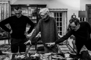 Performance στο Onassis Ready | Tilda Swinton & Olivier Saillard - Α Biographical Wardrobe
