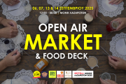1ο 🌻 ZOUMPOULI FOLK FEST & OPEN AIR MARKET 