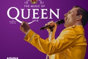 THE MUSIC OF QUEEN LIVE