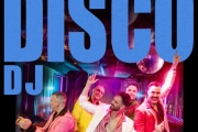 ΚΩΝΣΤΑΝΤΙΝΟΣ ΧΡΙΣΤΟΦΟΡΟΥ + ΟΝΕ: DISCO DJ