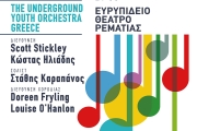Underground Youth Orchestra & Metropolitan Youth Orchestra of New York