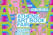 Athens Art Book Fair 2025