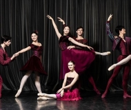 PARIS OPERA JUNIOR BALLET