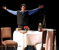 ΣΤΗ ΣΙΩΠΗ για 5 παραστάσεις