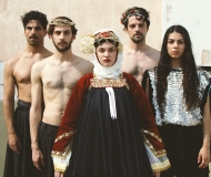 Ο ΜΑΓΕΜΕΝΟΣ ΒΟΣΚΟΣ