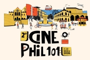 2ο CINEphil_101 Διεθνές Φεστιβάλ Φιλοσοφικού Κινηματογράφου