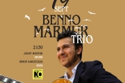 Benno Marmur Trio | Από τη Νέα Υόρκη στην Αθήνα