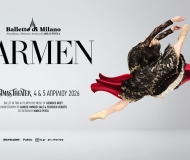 CARMEN Μπαλέτο από το Balletto di Milan
