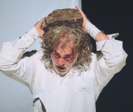 Sisyphus – flesh and earth