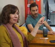 Η ΣΚΙΑ ΤΗΣ ΜΥΓΑΣ 2ος χρόνος