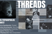  ARIS PAPADOPOULOS QUINTET – Threads