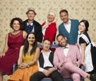 Ο ΦΙΛΟΣ ΜΟΥ Ο ΛΕΥΤΕΡΑΚΗΣ για 4 παραστάσεις